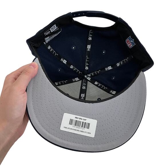 New era Chicago bears snapback hat - Picture 2 of 3